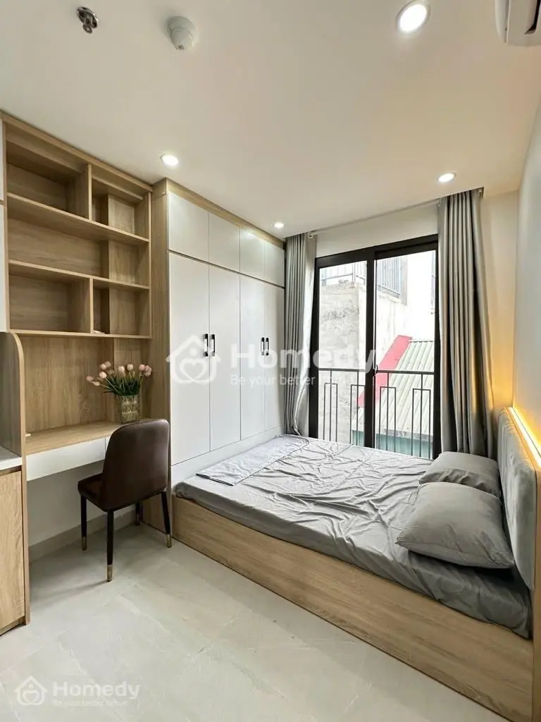 Đặng Văn Ngữ , 7 Tầng,Thang Máy, 21 Phòng, Full Nội Thất