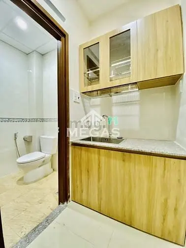 Phòng Mới 100% Gác Cao _ An Ninh,Sạch Sẽ_Ngay An Sương , Trung Mỹ Tây