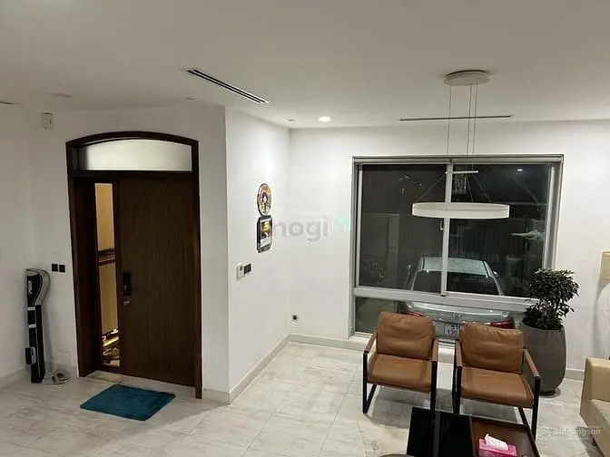 Cho Thuê Villa Phú Mỹ Hưng Q7. Dt 7*18M. Nhà Đẹp - Liền Kề Công Viên