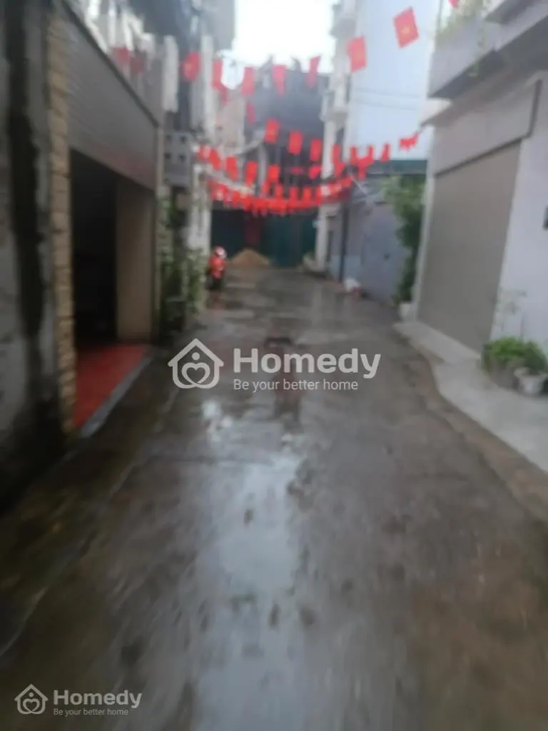 Đã Bán Bán Nhà 50M2 3 Tầng 3 Phòng Ngủ