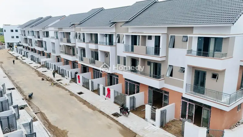 Bán Nhà Biệt Thự, Liền Kề The Greenery Vsip - Hải Phòng