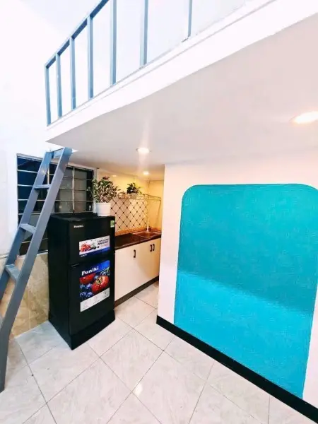 Phòng Trọ Mới Xây Giá Tốt Ngay Sân Bay Tsn, Sẵn Máy Lạnh, Gần Cv Hoàng Văn Thụ