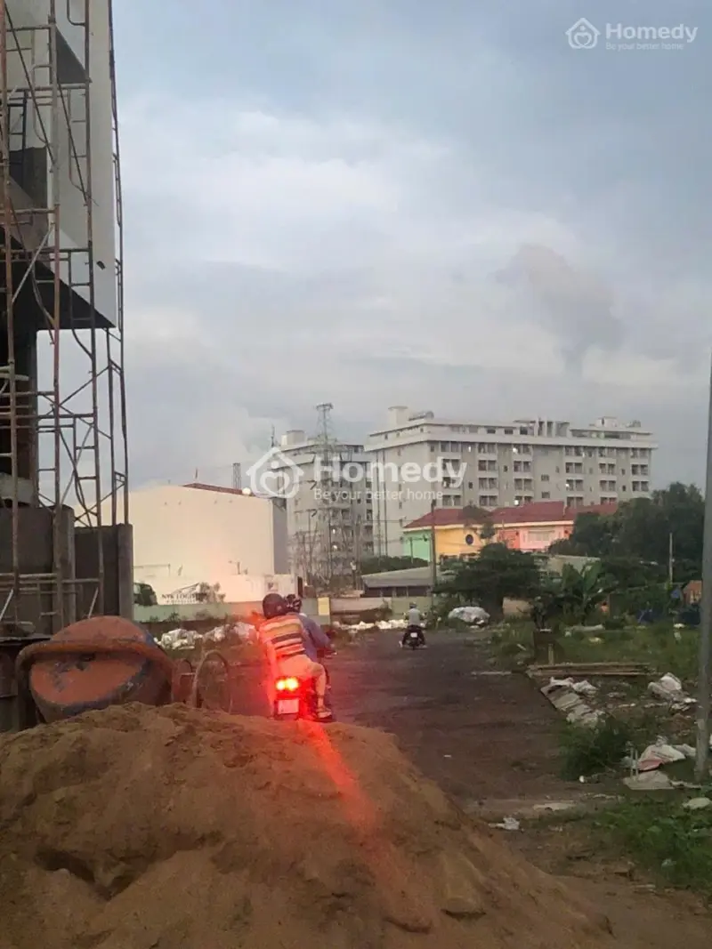 Bỏ Ra 1,2 Ty Sở Hữu Ngay Đất Bình Chiểu Thủ Đức