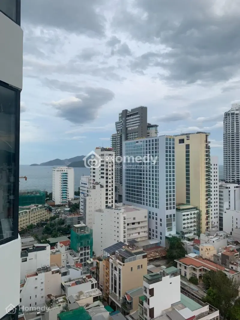 Chủ Nhà Gửi Bán Căn Hộ 3 Phòng Ngủ Hud Building Nha Trang, Khánh Hòa