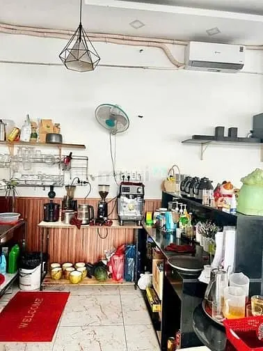 👉👉👉Sang Quán Cà-Phê Khu Tên Lửa 🚀 180 Triệu