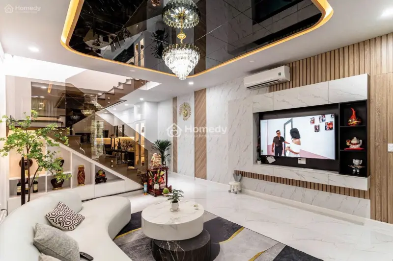 Chính Chủ Đứng Bán Nhà 1T1L(3Pn +3 Wc) Gần Kdc Thuận Đạo - Bến Lức - Giá 2 Tỷ 679Tr - Shr Hoàn Công