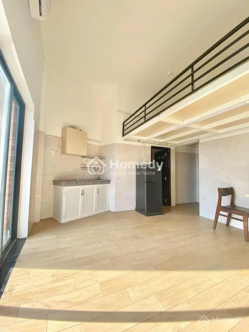 🔥 Duplex Siêu Đẹp – Ban Công Lớn View Đẹp – Full Nội 🔥