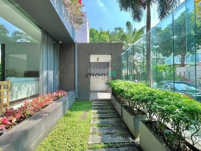 Chuyên Cho Thuê Biệt Thự, Nhà Phú Mỹ Hưng Ngay Nguyễn Lương Bằng