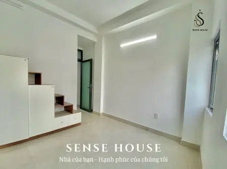 Cho Thuê Phòng Gác Siu Đẹp Tiện Nghi Tại Tân Bình ( Gần Khu Công Nghiệp Tân Bình )