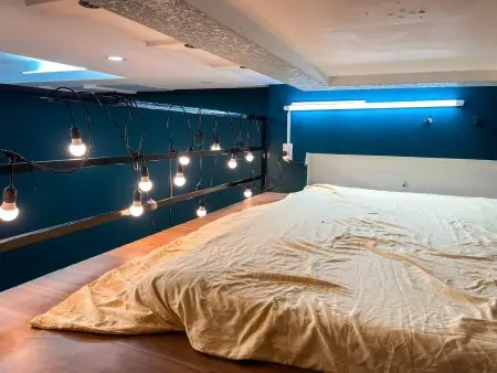 Cho Thuê Duplex Full Nội Thất, Gác Cao, Rộng Thoáng, Cửa Sổ Lớn & 2 Không Gian Ngủ