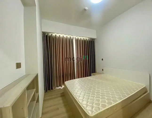 Bán Căn Hộ Ascentia Phú Mỹ Hưng, 1Pn + 1Wc, Dt 55 M2. Full Nt, 6,3 Tỷ