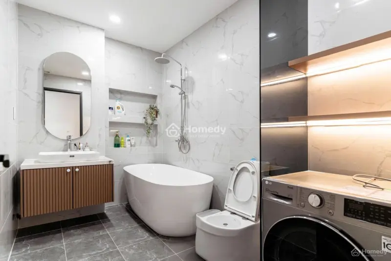 Chính Chủ Đứng Bán Nhà 1T1L(3Pn +3 Wc) Gần Kdc Thuận Đạo - Bến Lức - Giá 2 Tỷ 679Tr - Shr Hoàn Công