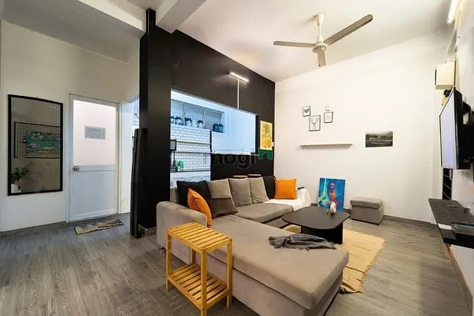 Chdv Full Nội Thất Khang Trang Tiện Nghi 1Pn Ban Ông View Đẹp 11.8Tr