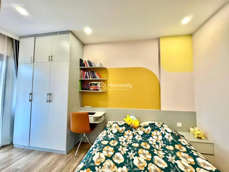 Bán 2 Ngủ 2 Vệ Sinh , Ban Công Nam - Chung Cư Haven Park Ecopark - Đủ Đồ - 4 Tỷ 5