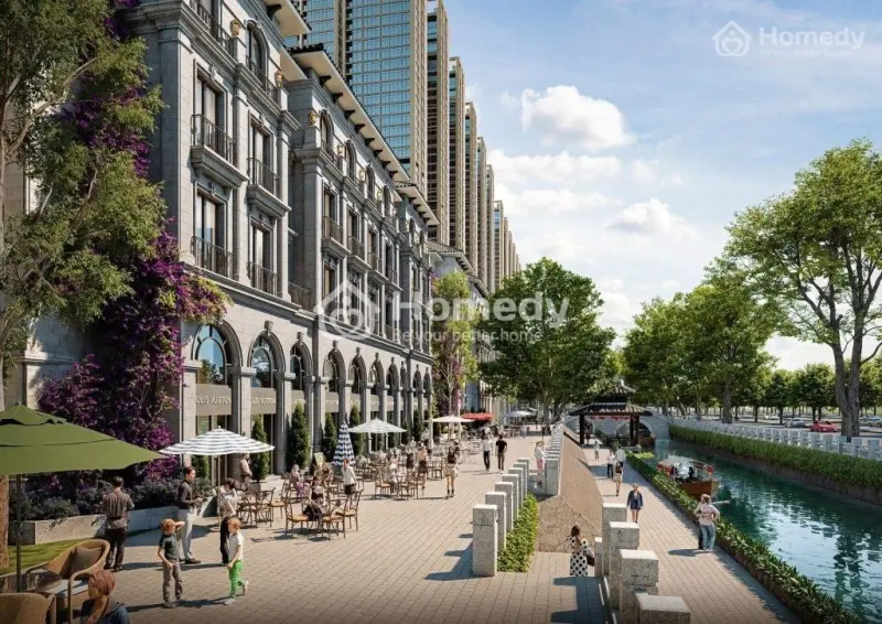 Không Thể Rẻ Hơn! Căn Đẹp Nhất Phân Khúc 2Pn Tại Sunshine Legend, Giá Chỉ 4.12 Tỷ