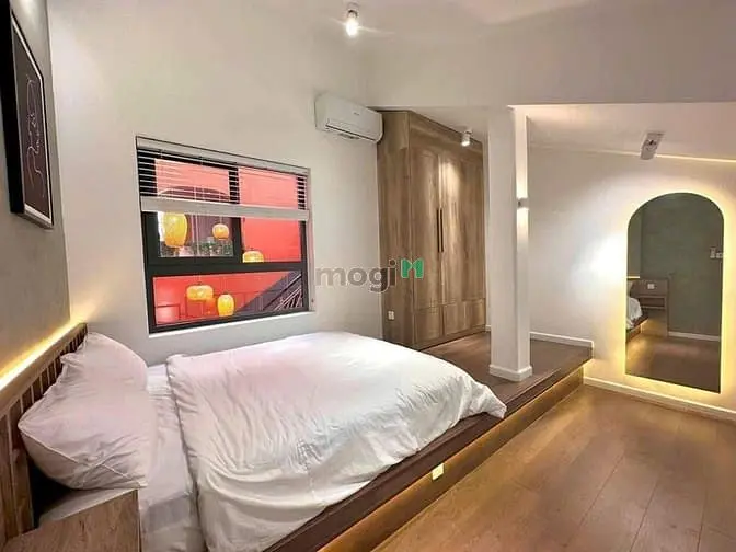 🏡Căn Hộ 1 Phòng Ngủ Đầy Đủ Nội Thất 45M2 Bancong Điện Biên Phủ Q3
