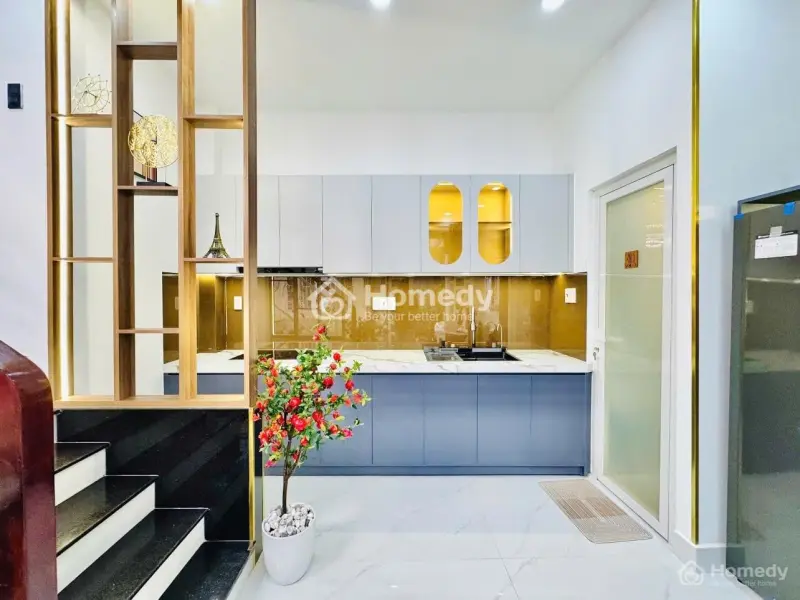 🏡 Siêu Phẩm Nhà Đẹp Thích Quảng Đức Phú Nhuận ✨ 5 Tầng - Ngang Khủng 5.4M Full Nội Thất Cao Cấp✨