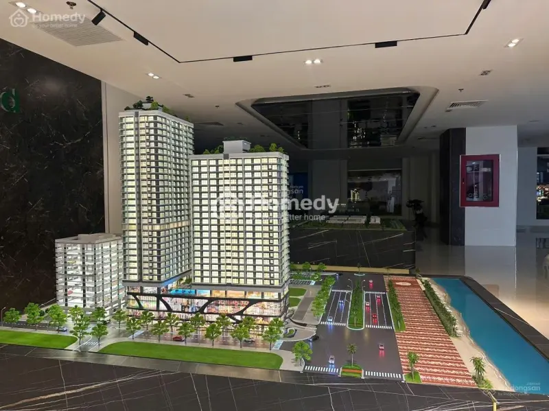 Đánh Thức Chuẩn Sống Thượng Lưu Tại Times Square Đà Nẵng – Căn Hộ 2Pn Chỉ Từ 80Tr/ M2