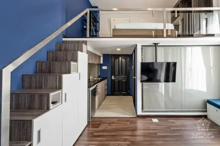 Căn Hộ Duplex Fulint Ban Công Tân Quy Quận 7 Gần Rmit, Tdtu, Lotte Mart