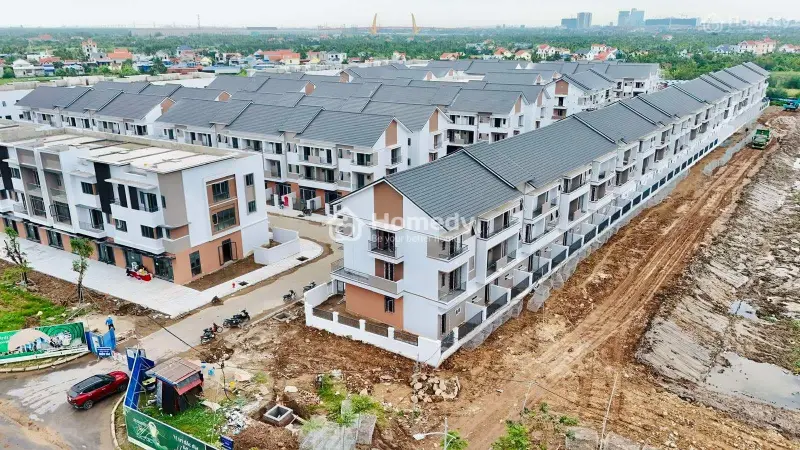 Bán Nhà Biệt Thự, Liền Kề The Greenery Vsip - Hải Phòng