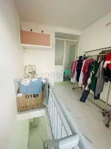 Đường Bình Đông Q 8, Ba Tầng, Xây Kiên Cố, Một Đời Chủ. Sổ Hồng Riêng.