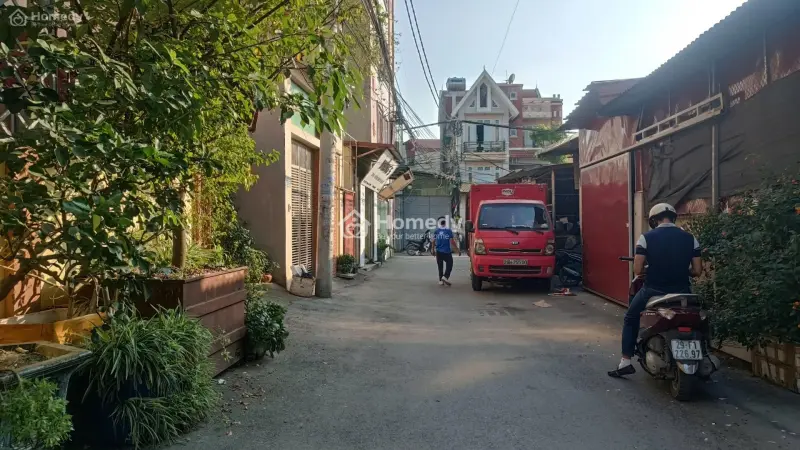 Bán Đất Dương Nội, Ngõ 6 Mét, Thông Xe Tải Tránh, Dân Cư Đông Đúc, 52M2, 11.15 Tỷ