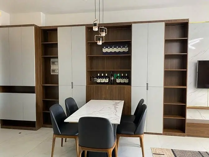 Giá Mua Bán Căn Hộ 2Pn Chung Cư Midtown Phú Mỹ Hưng, Full Nội