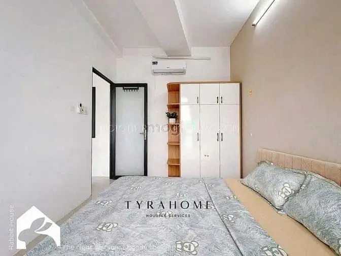 🏡Căn Hộ 1 Phòng Ngủ Đầy Đủ Nội Thất 40M2 Bancong Điện Biên Phủ Q3
