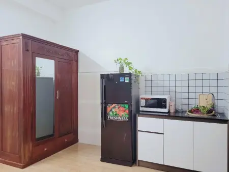 Mới Trống Căn Hộ Siêu Xinh, Nội Thất Đầy Đủ. Căn Hộ Thang Máy, Bảo Vệ 24/7