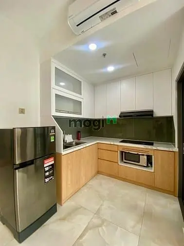 Bán Căn Hộ Ascentia Phú Mỹ Hưng, 1Pn + 1Wc, Dt 55 M2. Full Nt, 6,3 Tỷ