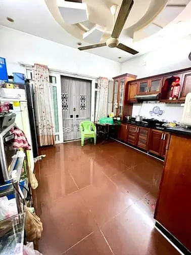 Bán Nhà Hxh 1/ Nguyễn Trãi, 67,8M2, 4 Lầu 8 Phòng Giá Đầu Tư!