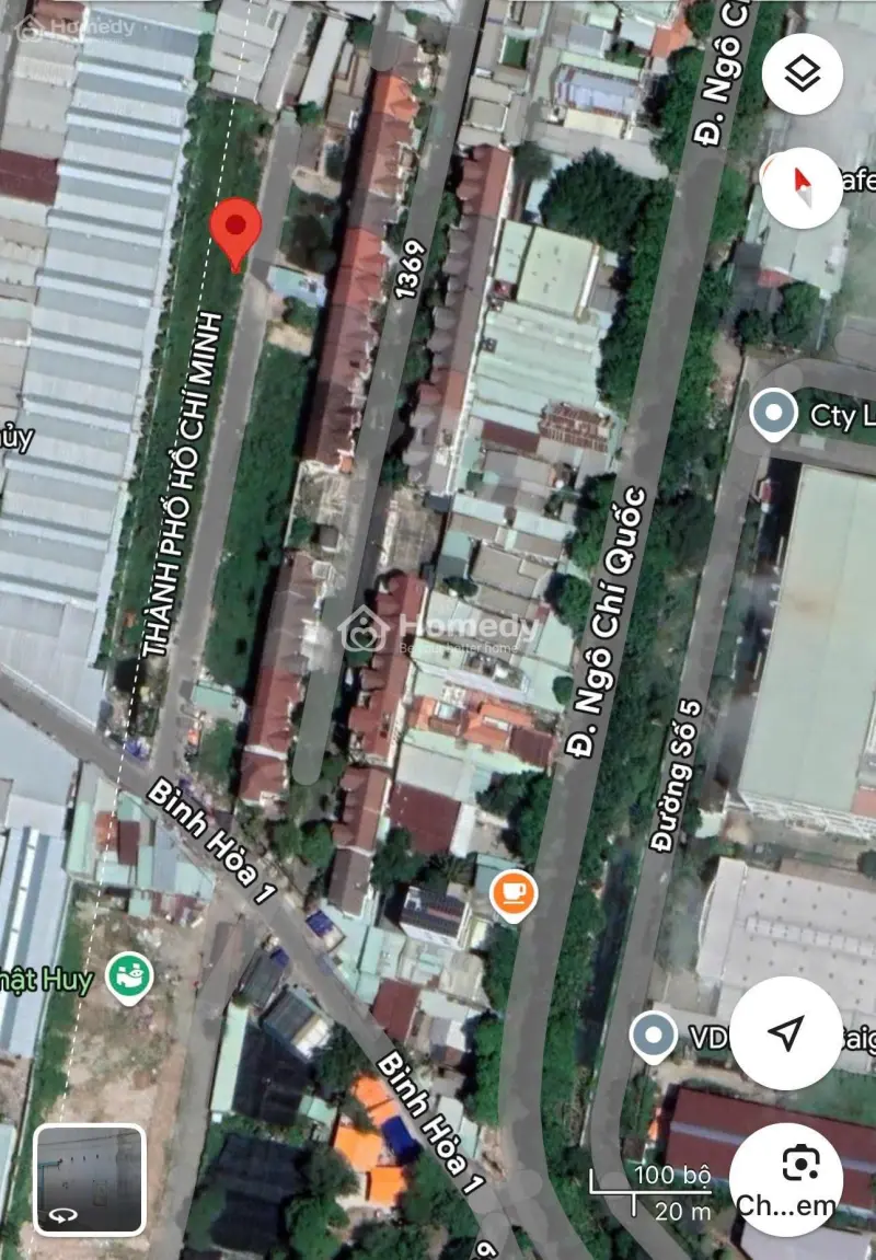 Bỏ Ra 1,2 Ty Sở Hữu Ngay Đất Bình Chiểu Thủ Đức