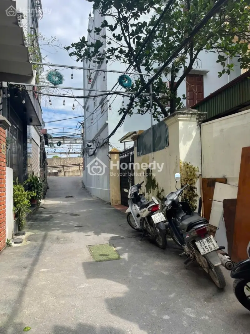 Chuyển Nhượng 187M2 Đất An Dương Vương Tây Hồ.