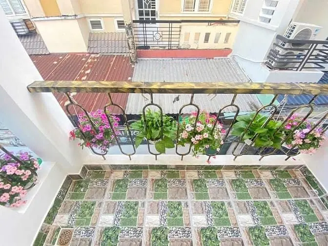 Bán Nhà Mới Đẹp Hẻm 3M Đường Số 51, P.14, 4 X 11, 2 Tầng, Giá 4.9 Tỷ