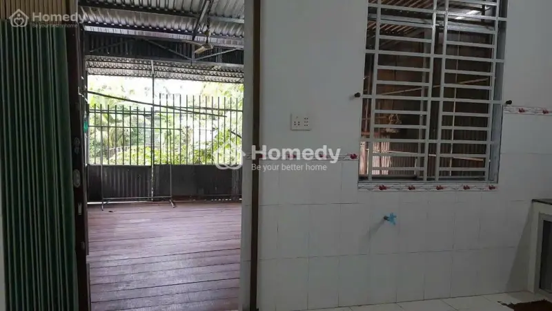 Bán Nhà Cấp 4 – 2 Sẹc Láng Cát Giồng Sao, Tân Phú Trung, Củ Chi – Giá Chỉ 640 Triệu