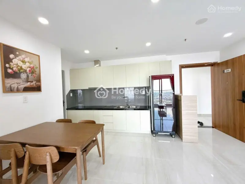 Chung Cư Âu Cơ Tower, Âu Cơ, Tp: 73M2, Nhà Mới, 9,5 Triệu. Nội Thất