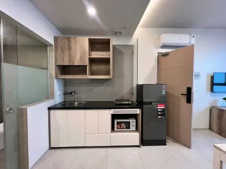 1Pn Full Nội Thất – Nguyễn Văn Linh, Quận 7 Gần Cresant Mall, Thuận Tiện Qua Q4,1,8