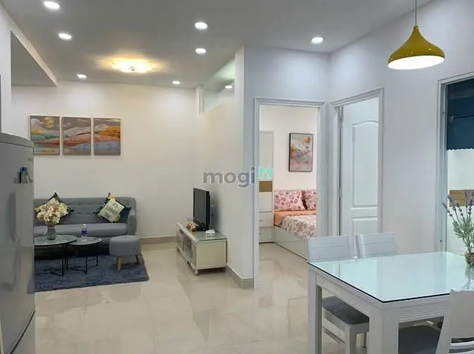 Cho Thuê Sky Garden 3 – 56M², 2Pn, Lầu 14, Giá 13Tr/Tháng Tl