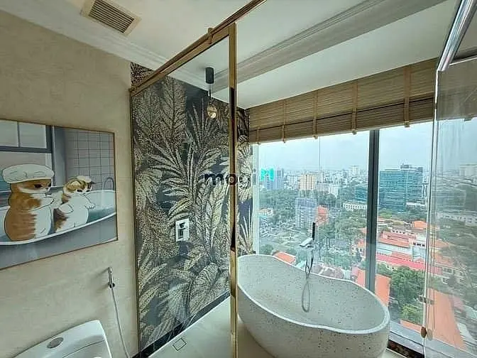 Cần Bán Căn Hộ Vincom Center - Quận 1, 205M2, 4Pn, Góc 2 View Cực Đỉnh