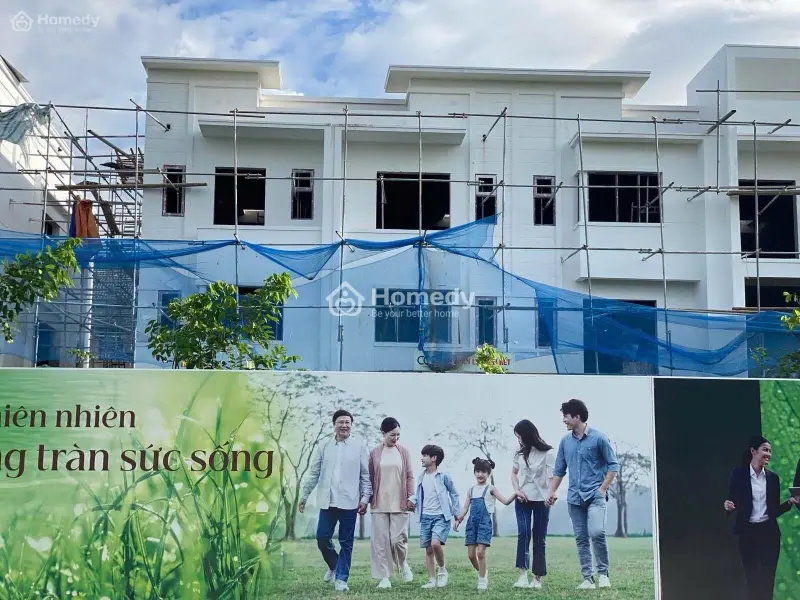 Bán Nhà Phố The Greenery Trung Tâm Thành Phố Hải Phòng Giá Chỉ 4,7 Tỷ Đường Thông 12 M