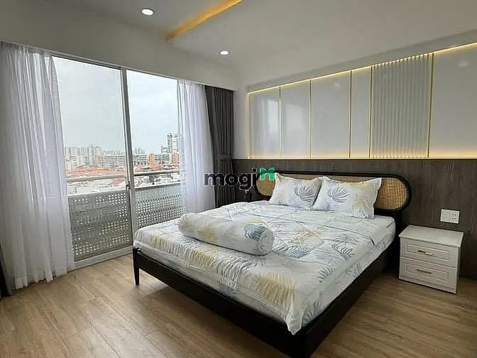 Bán Căn Hộ Mỹ Đức, Trung Tâm Phú Mỹ Hưng 116M2 3Pn Căn Góc View Đẹp