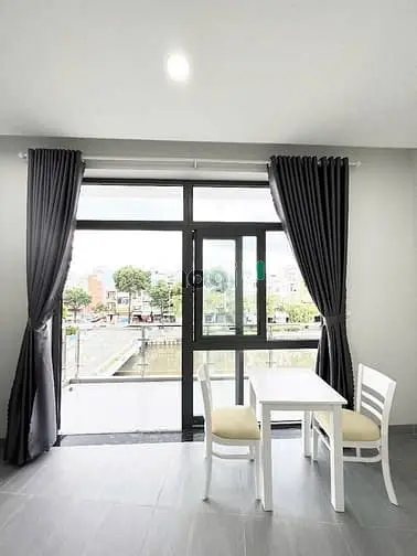 🌟Căn Hộ Studio Ban Công🌾Full Nội Thất 🌾Thang Máy, Giờ Giấc Tư Do🌟