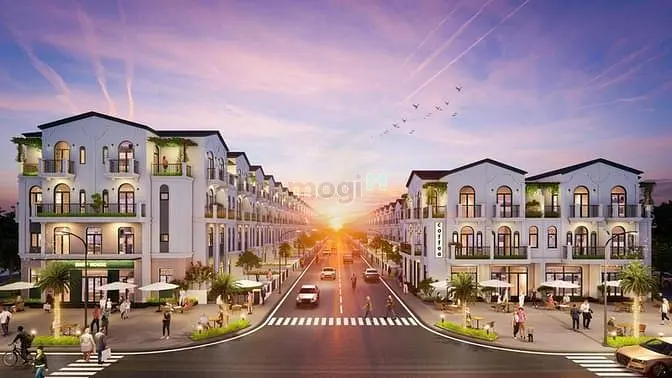 Hàng Hiếm - Đại Lộ Thương Mại Golden Boulevard Lê Lợi Tttp Mới