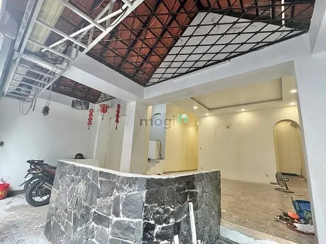 Cho Thuê Biệt Thự Điện Biên Phủ – Núp Hẻm Phường Võ Thị Sáu - Dt 308M2