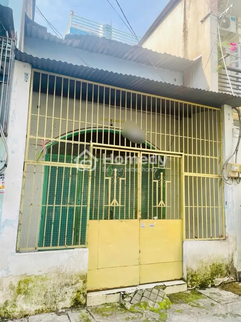 Nhà Bán Đường Số 14, Bhh Bình Tân - Nhà Cấp 4 Tiện Xây Mới