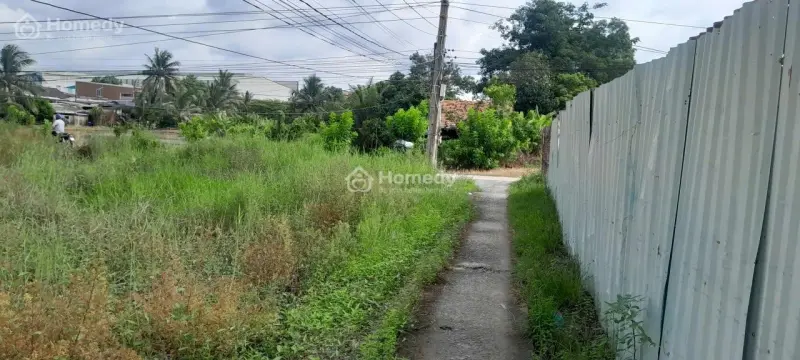 Kẹt Tiền Bán Gấp Lô Đất 7 X 22 (205M2 - Nở Hậu) Gần Co.op Bến Lức - Giá Hữu Nghị 15Tr/M2 - Shr