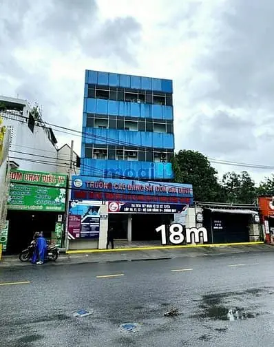 Bán Gấp- Mặt Tiền Lê Quang Định|18*50| 892M2|186 Tỷ