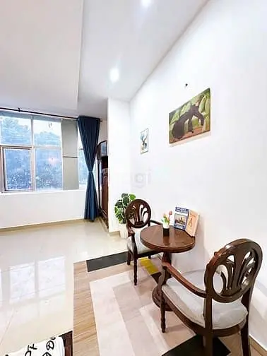 Cho Thuê Căn Chung Cư Mini Thành Thái Q10 Thang Máy Pccc Full Nội Thất