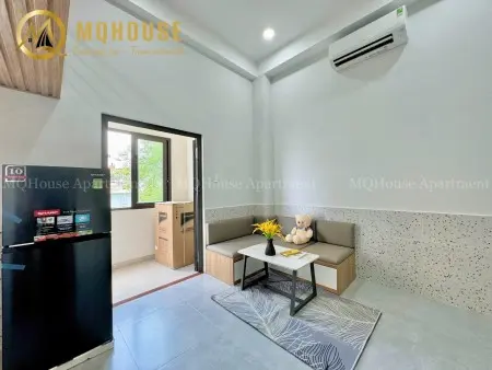 Căn Hộ Gác Lửng Gần Ngã Tư Bảy Hiền Vòng Xoay Lăng Cha Cả Ngay Tân Bình