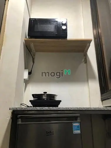 Cho Thuê Phòng Ban Công Có Sẵn Nội Thất Ở Trần Đình Xu Q1